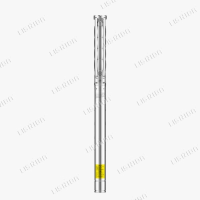 5寸全不锈钢喷泉泵