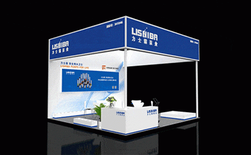 第八届广东泵管阀展览会 | 力士霸邀您一起来观展