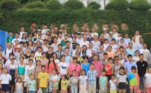 春回大地暖，活力生活，我与金力士共成长