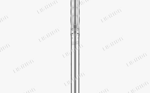 5寸全不锈钢喷泉泵