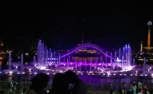 力士霸浅谈喷泉泵与普通水泵的区别有哪些