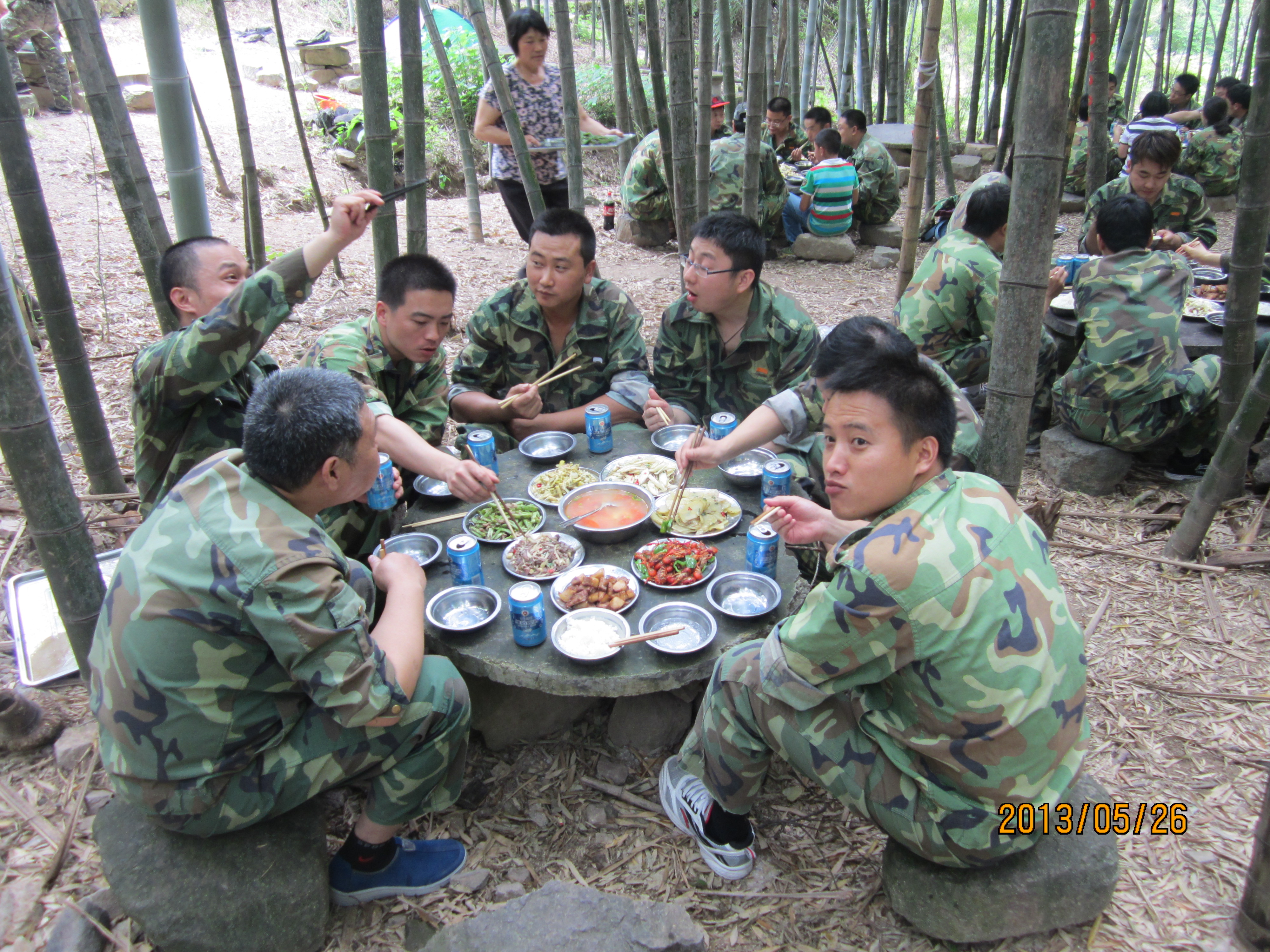 丰富的企业活动(图8)