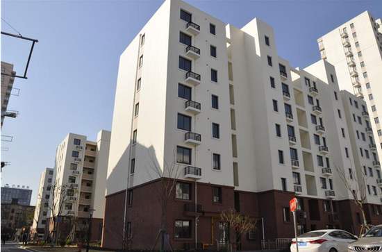 智能静音泵能有效的解决小区泵房噪声大、水泵扰民等问题(图1) 智能静音泵