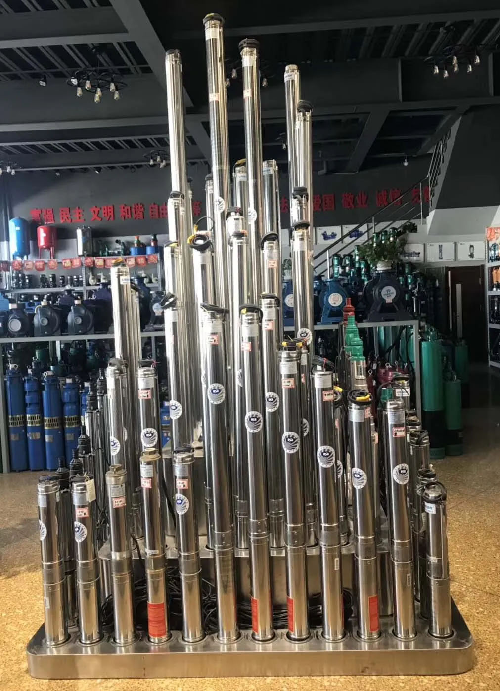 力士霸泵业-包头经销商(图4) 力士霸泵业-包头经销商(图5)