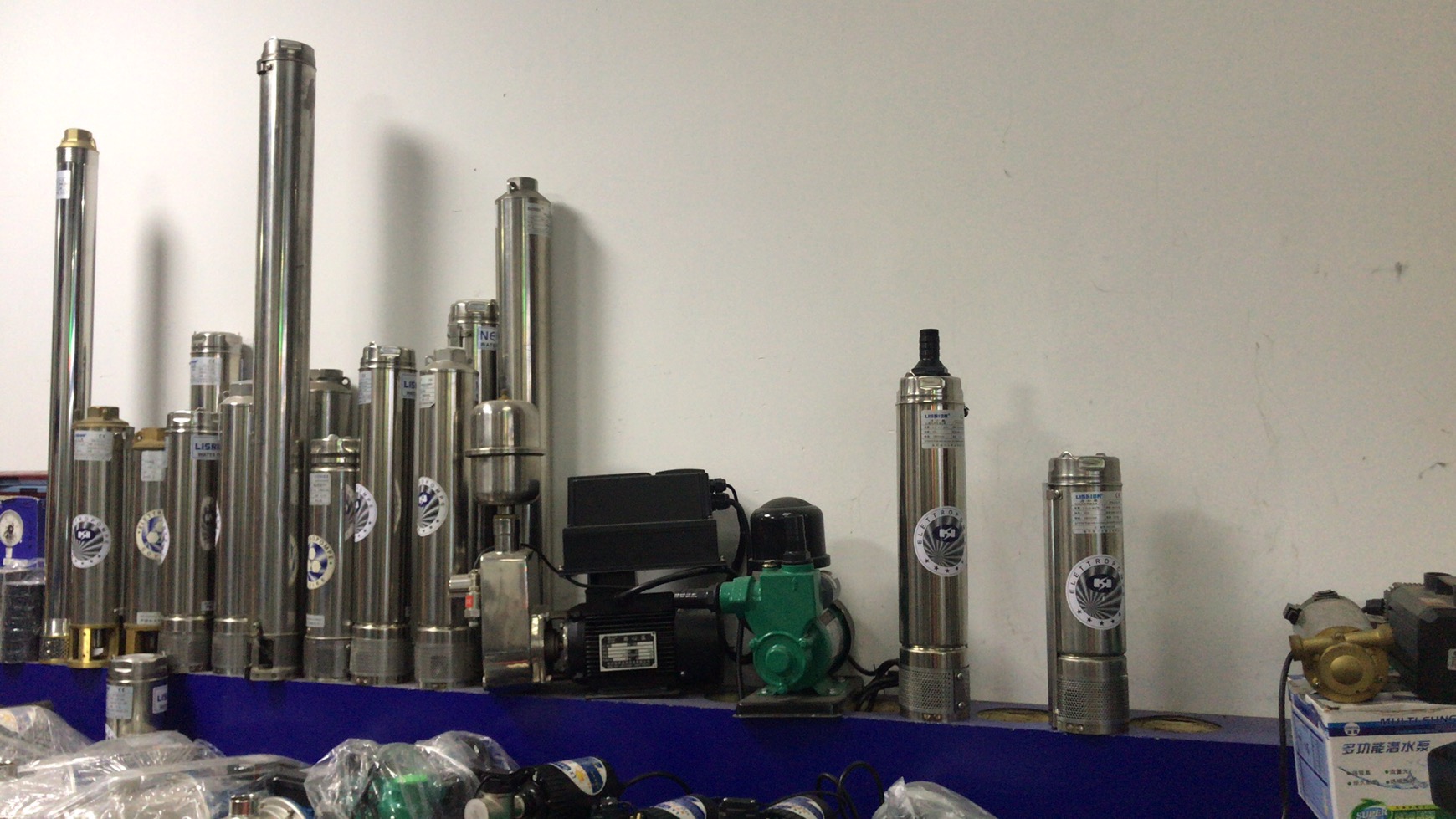 力士霸泵业-杭州经销商