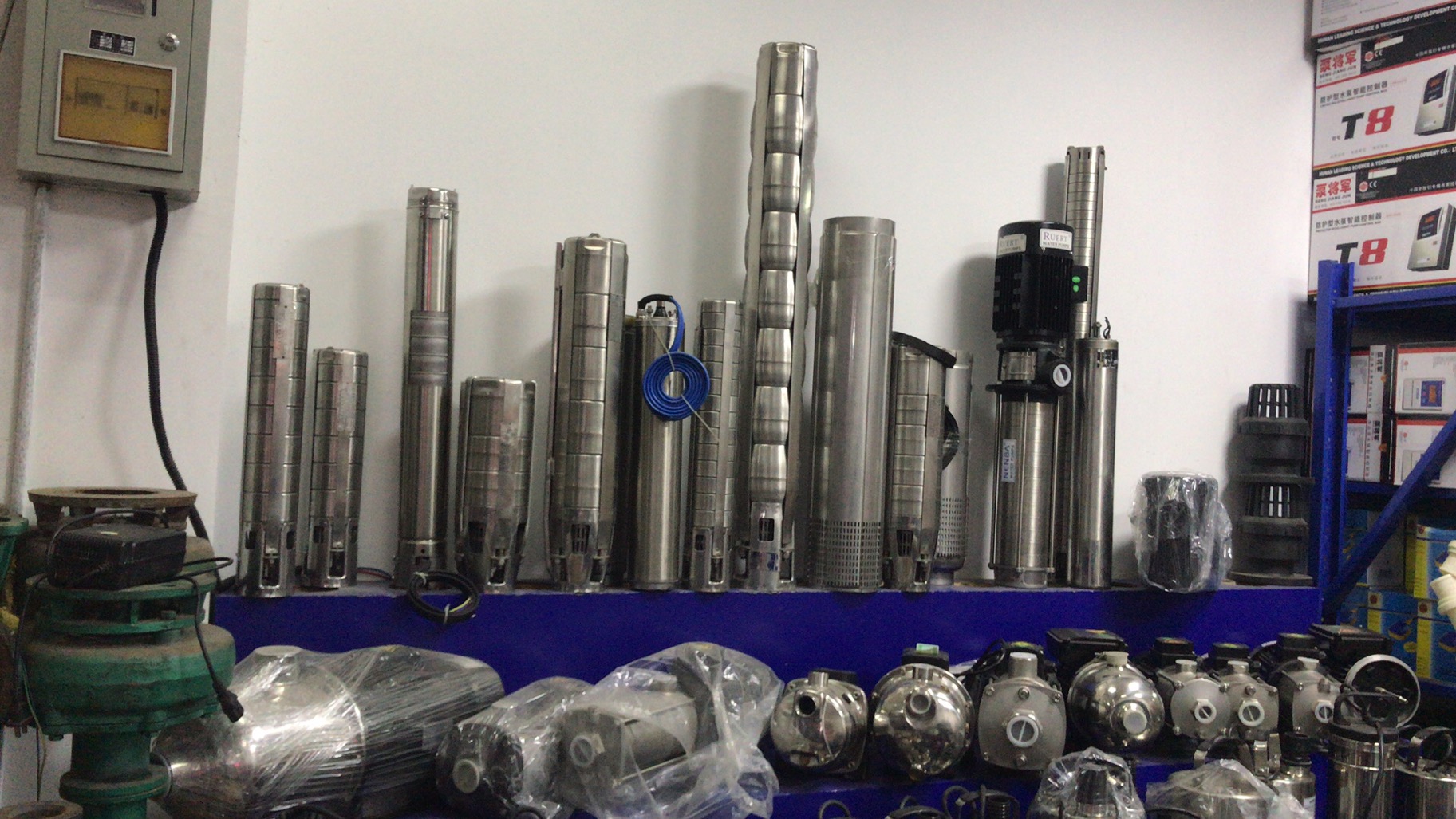 力士霸泵业-杭州经销商