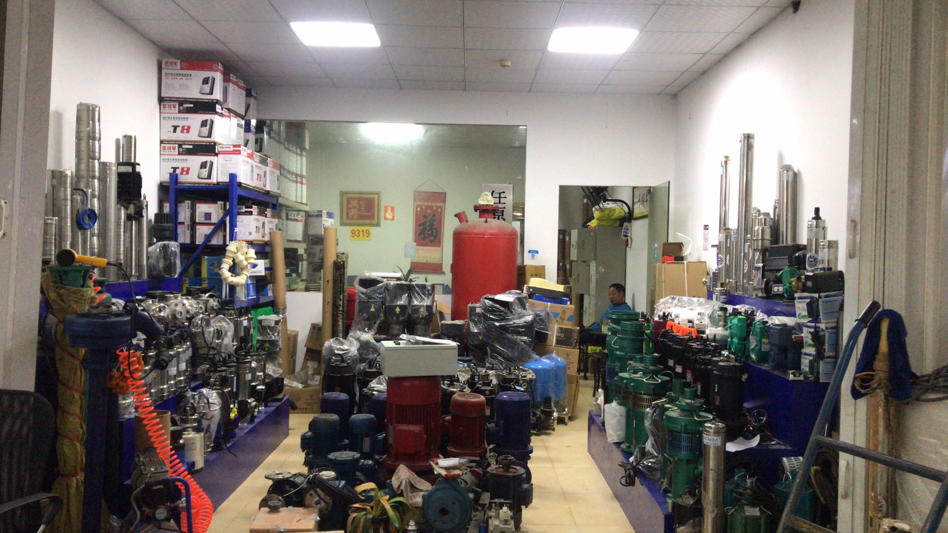 力士霸泵业-杭州经销商