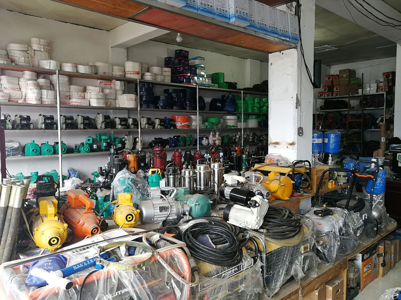 力士霸泵业-九江经销商(图2)