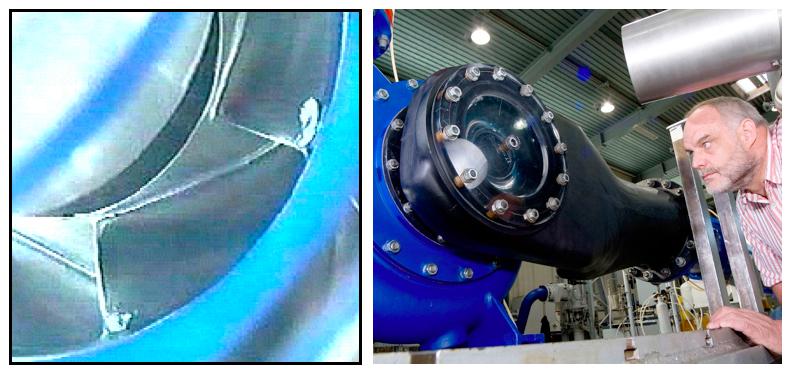 力士霸泵业对于吸入比转速解读,罗列出其对离心泵性能的影响(图19)