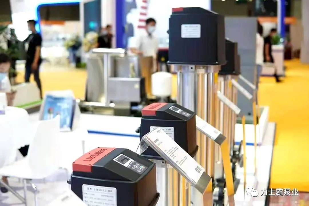 力士霸泵业精彩亮相 | 第十五届中国城镇水务大会与博览会(图16) 力士霸泵业精彩亮相 | 第十五届中国城镇水务大会与博览会(图16)