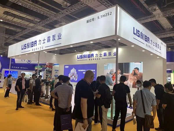 第十届上海国际泵管阀展 | 力士霸完美收官(图6)